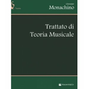 MONACHINO TRATTATO DI TEORIA MUSICALE