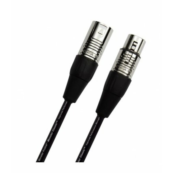 Monster CLAS-M-20 WW Prolink Monster Classic - Cavo microfono XLR - 6 m