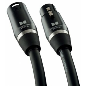 Monster SP2000-M-10 WW Prolink Studio Pro 2000 - Cavo per microfono XLR - 3 m