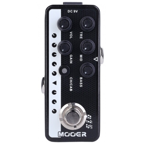 MOOER 015 BROWN SOUND