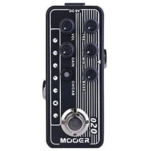 MOOER 020 BLUENO