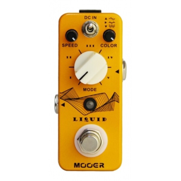 MOOER LIQUID DIGITAL