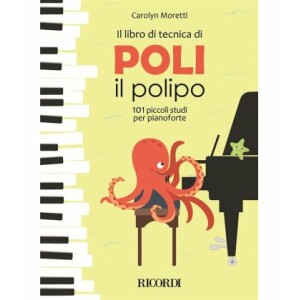 MORETTI IL LIBRO DI TECNICA DI POLI IL POLIPO