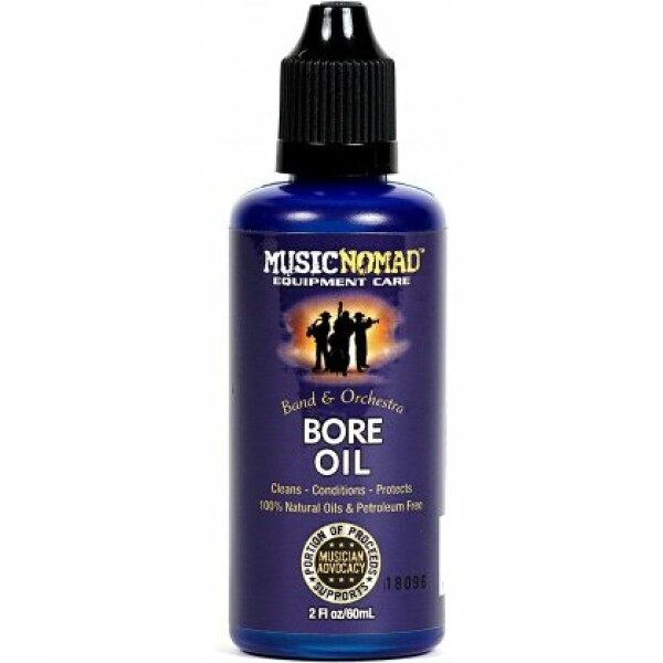 MUSIC NOMAD BORE OIL 60 ML