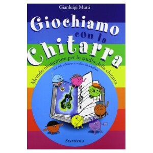 MUTTI GIOCHIAMO CON LA CHITARRA