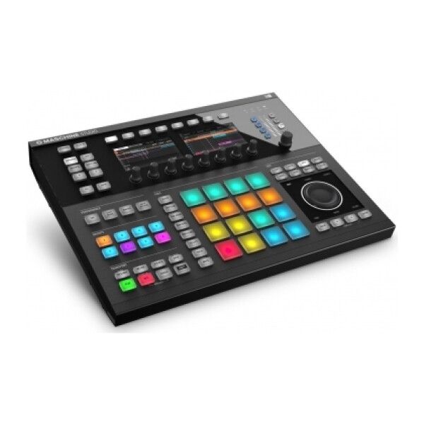 NATIVE INSTRUMENTS MASCHINE STUDIO BLACK