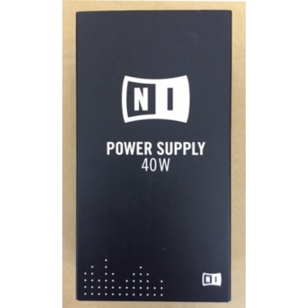 NATIVE INSTRUMENTS POWER SUPPLY 40W