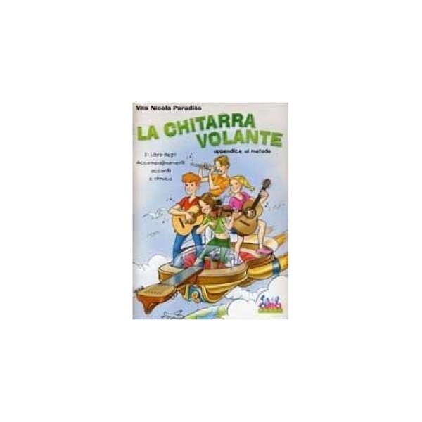 PARADISO LA CHITARRA VOLANTE APPENDICE