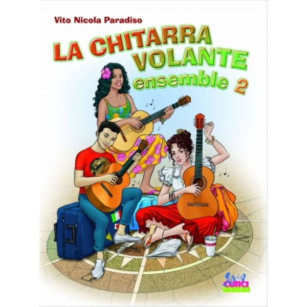 PARADISO LA CHITARRA VOLANTE ENSEMBLE 2