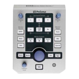 PRESONUS MSR REMOTE C. FIRESTUDIO