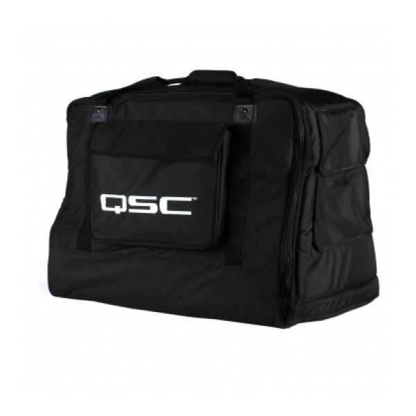 QSC K12 TOTE BAG
