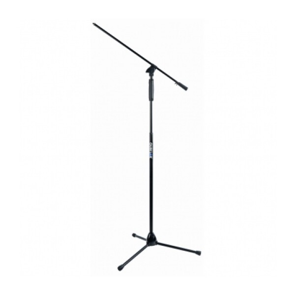 QUIK LOK A989BK ASTA MICROFONICA A GIRAFFA ONE HAND