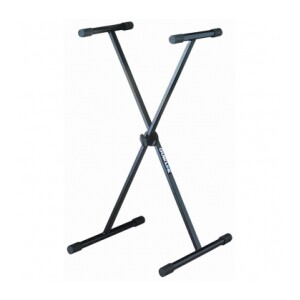 QUIK LOK T10BK SUPPORTO A X PER TASTIERA