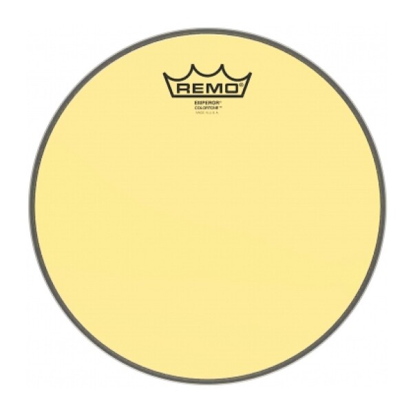 REMO BE-0313-CT-YE EMPEROR YELLOW 13"