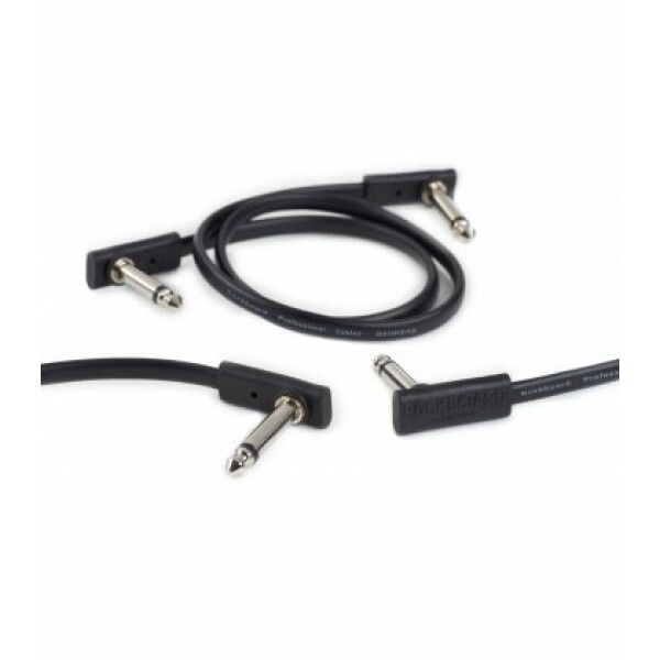 ROCKBOARD RBO CAB PC F 45 BLACK FLAT CABLE