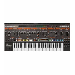 ROLAND CLOUD JUPITER-8 PLUG-IN