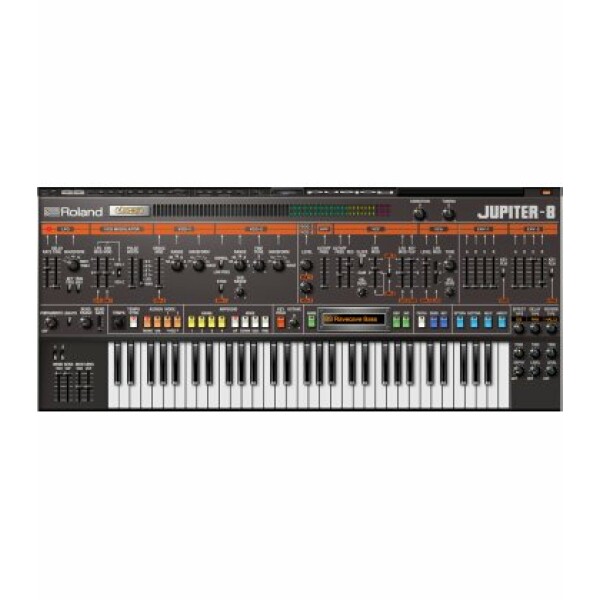 ROLAND CLOUD JUPITER-8 PLUG-IN