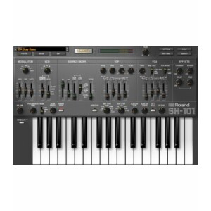 ROLAND CLOUD SH-101 PLUG-IN