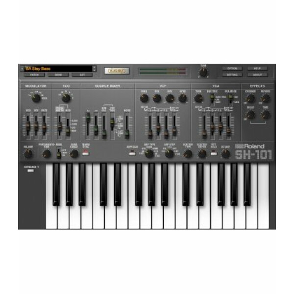 ROLAND CLOUD SH-101 PLUG-IN
