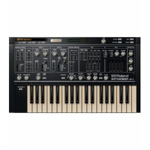 ROLAND CLOUD SH-2 PLUG-IN