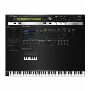 ROLAND CLOUD SRX ELECTRIC PIANO KEY