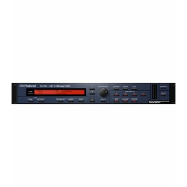 ROLAND CLOUD SRX KEYBOARD KEY