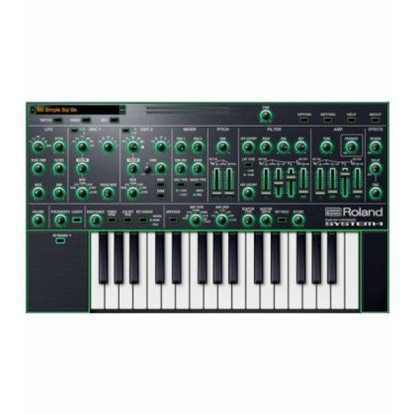 ROLAND CLOUD SYSTEM-1