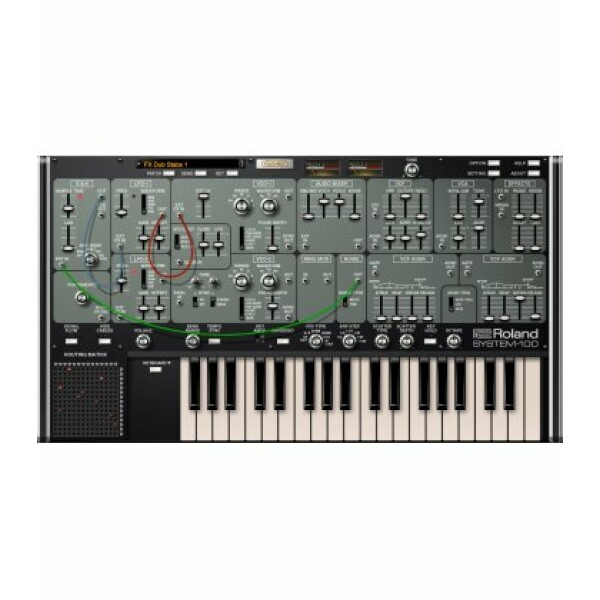 ROLAND CLOUD SYSTEM-100