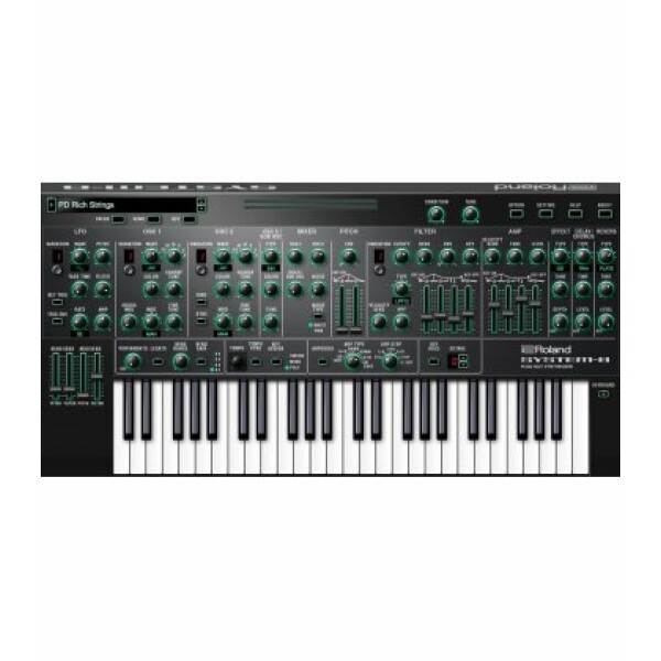 ROLAND CLOUD SYSTEM 8
