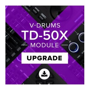 ROLAND CLOUD TD50X Upgrade Key