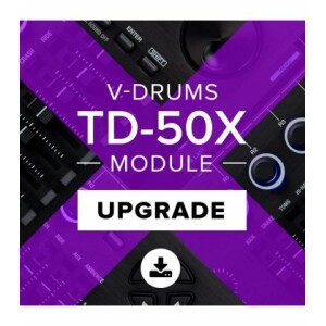 ROLAND CLOUD TD50X Upgrade Key