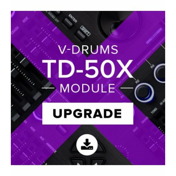 ROLAND CLOUD TD50X Upgrade Key