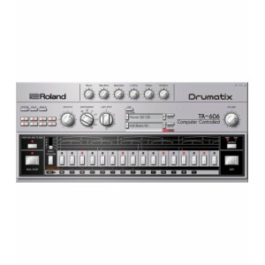 ROLAND CLOUD TR-606 PLUG-IN