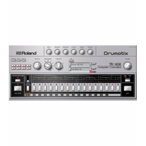 ROLAND CLOUD TR-606 PLUG-IN