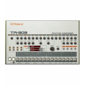 ROLAND CLOUD TR-909 PLUG IN