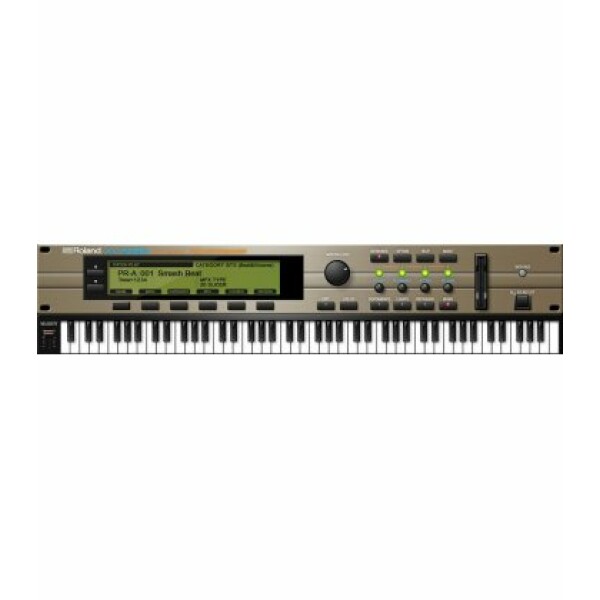 ROLAND CLOUD XV5080 PLUG-IN