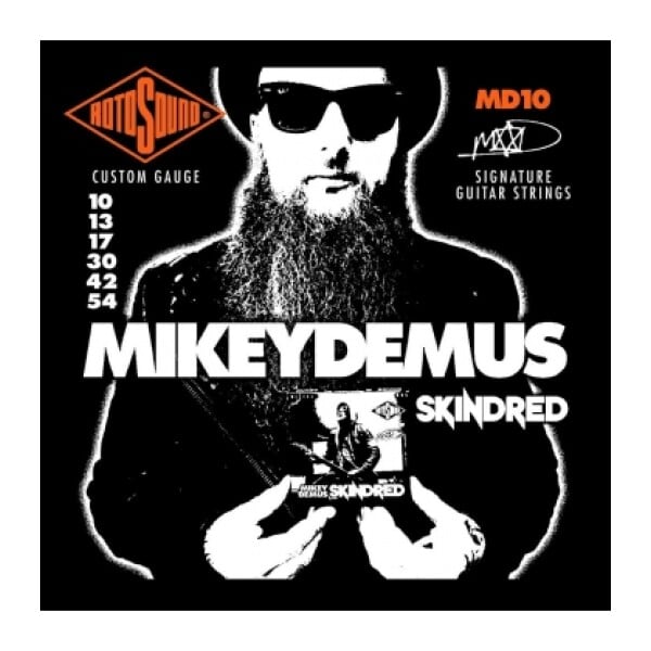 ROTOSOUND MD10 MIKEY DEMUS SIGNATURE