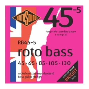 ROTOSOUND RB45/5