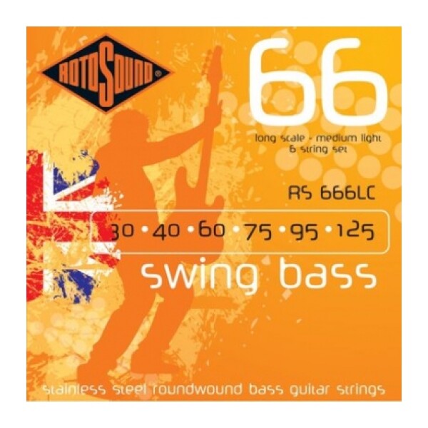 ROTOSOUND RS666LC