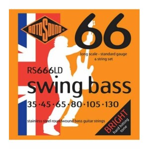 ROTOSOUND RS666LD