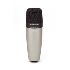 SAMSON C01 CONDENSER MICROPHONE