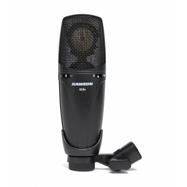 Samson CL8a - microfono a condensatore multi pattern, diaframma largo