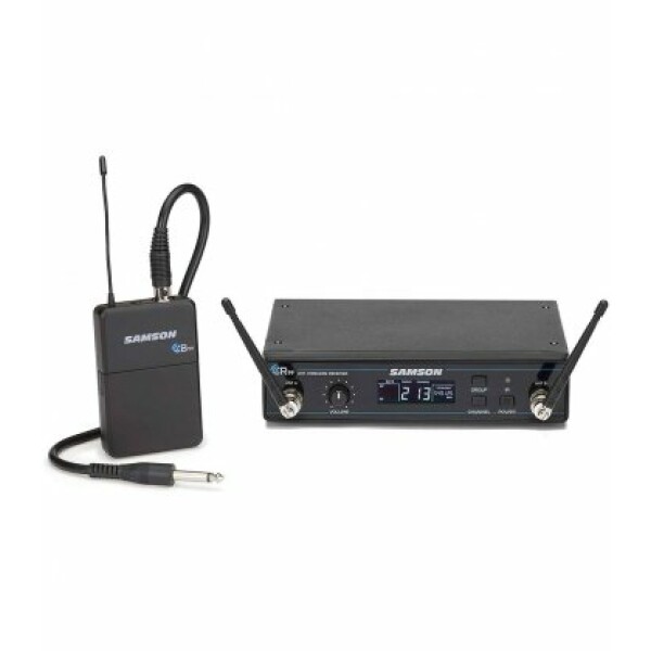 Samson CONCERT 99 UHF Guitar System - C (638-662 MHz)