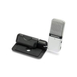 SAMSON GO MIC CLIP ON USB MICROPHONE