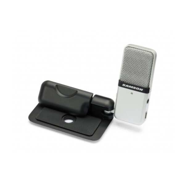 SAMSON GO MIC CLIP ON USB MICROPHONE