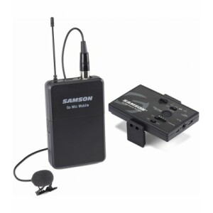 Samson Go Mic Mobile - Sistema wireless mobile con microfono lavalier