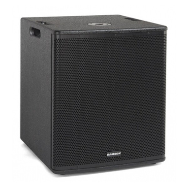 Samson RSX118S - Subwoofer Passivo - 500W - 1 x 18"