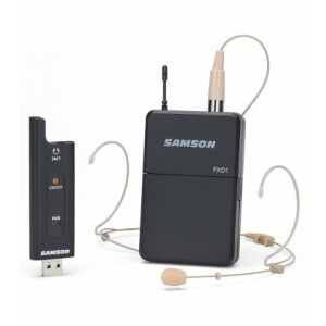 SAMSON XPD2 USB WIRELESS HEADSET