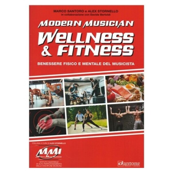 SANTORO/STORNELLO MODERN MUSICIAN - WELLNESS & FITNESS
