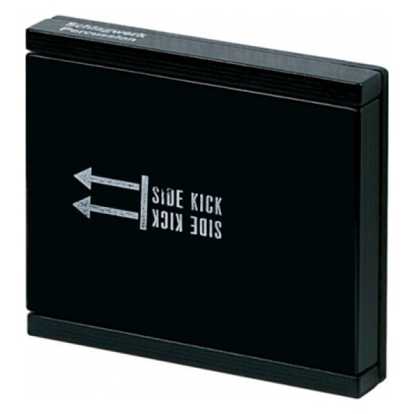 SCHLAGWERK SIDE75 SIDE KICK CLAVE A PIED